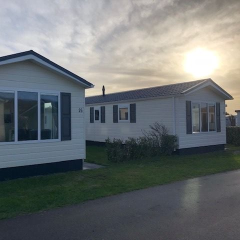 Stacaravan 4 personen - Tanna