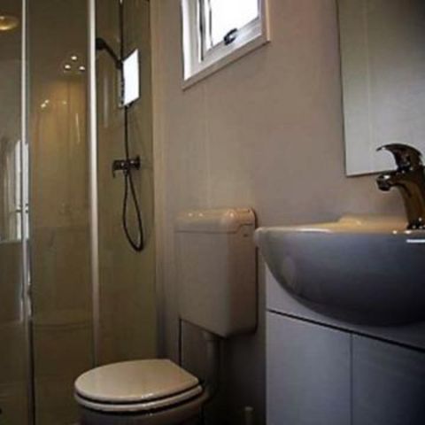 Stacaravan 4 personen - Tanna