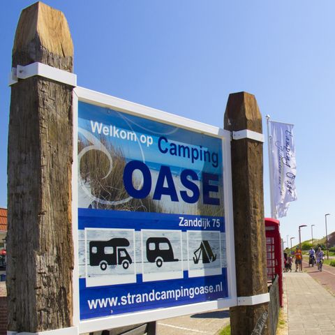 Strandcamping Oase - Camping Den Helder - Afbeelding N°2