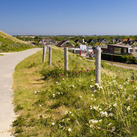 Strandcamping Oase - Camping Den Helder - Afbeelding N°4