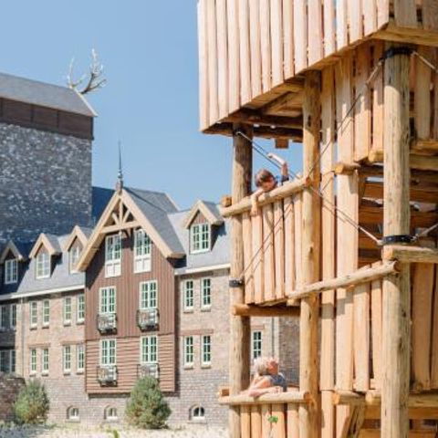 Efteling Loonsche Land - Camping Loon op Zand - Afbeelding N°2