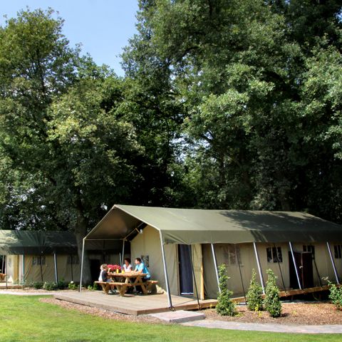 Landrijk de Reesprong - Camping Haaksbergen - Afbeelding N°2