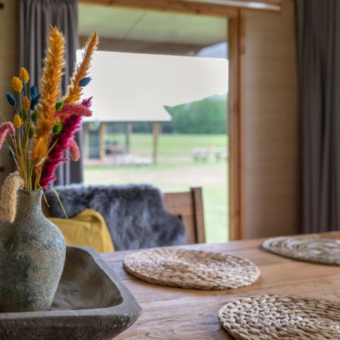 Lodge 6 personen - Lodge Farm Luxe