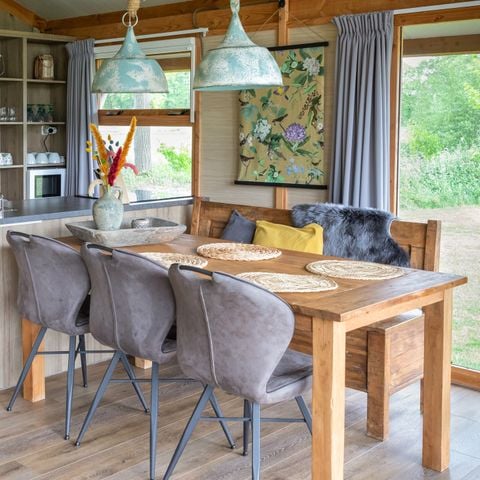 Lodge 6 personen - Lodge Farm Luxe