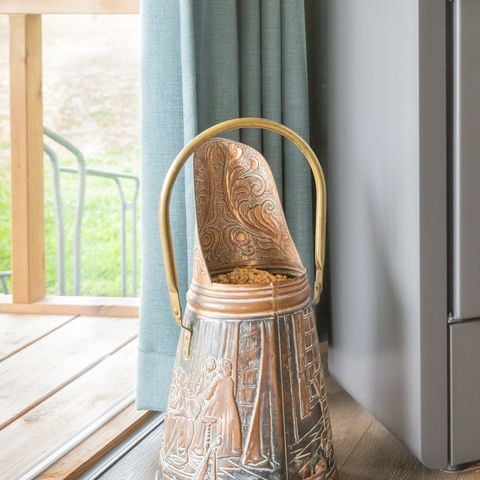 Lodge 6 personen - Wellness Luxe