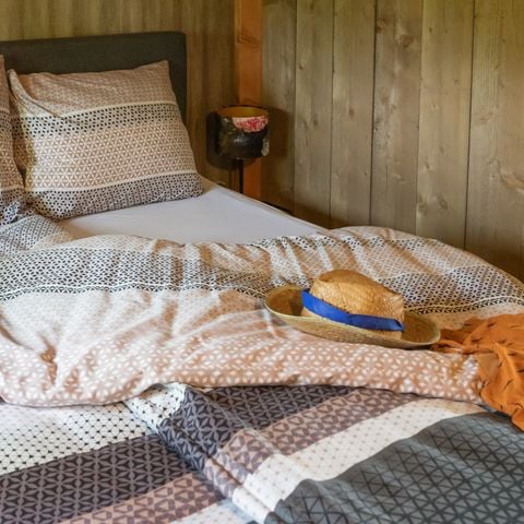 Lodge 6 personen - Wellness Luxe