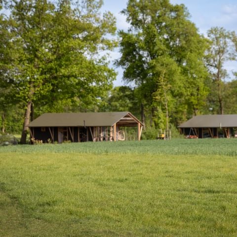 Lodge 6 personen - Wellness Luxe