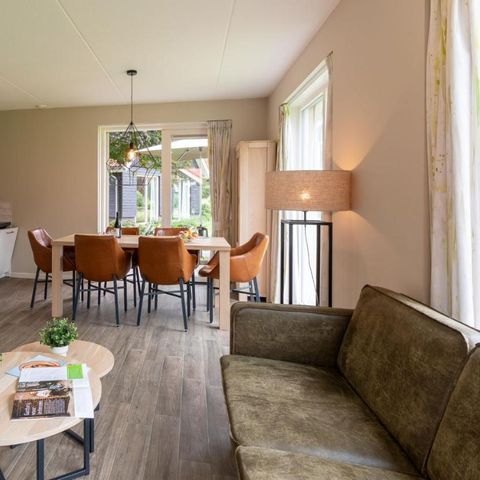 Villapark Ehzerburg - Camping Lochem - Afbeelding N°4