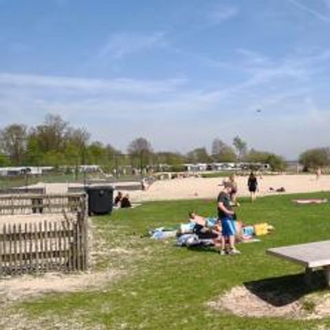 Erkemederstrand - Camping Zeewolde - Afbeelding N°3