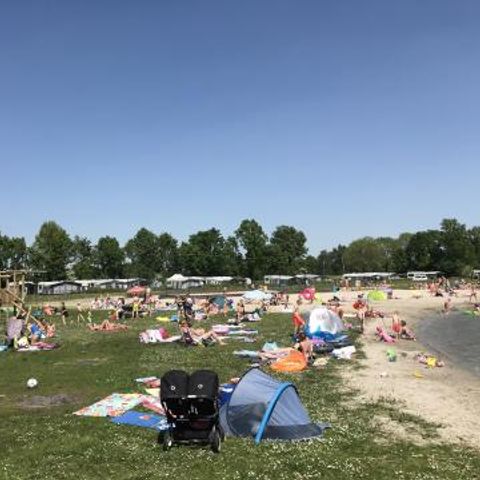Erkemederstrand - Camping Zeewolde - Afbeelding N°4