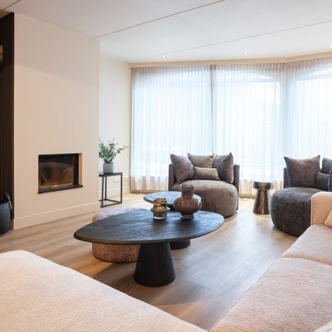 Groepsaccommodatie 10 personen - Familiehuis Rheeze met jacuzzi