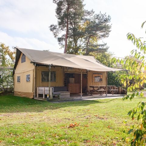 Lodge 8 personen - Lodge Veranda