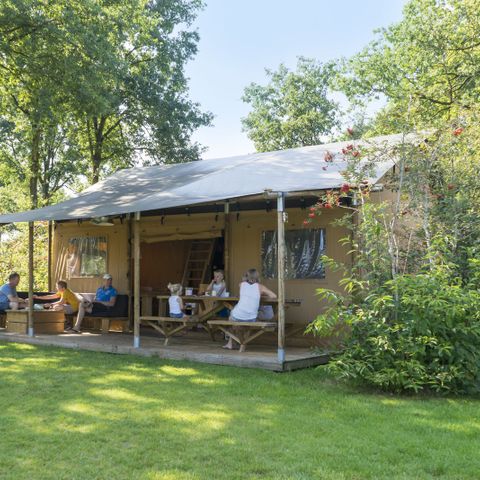 Lodge 8 personen - Lodge Veranda