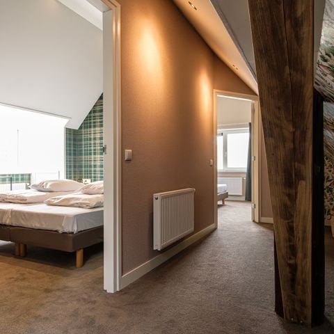 VAKANTIEHUIS 12 personen - Familiehuis de Rheezermaten met Jacuzzi