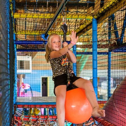 Stacaravan 5 personen - Toercaravan