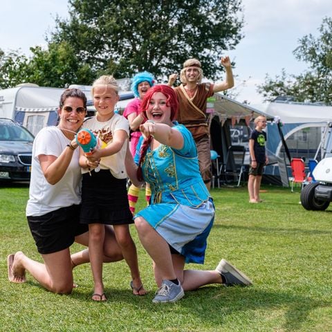 Stacaravan 5 personen - Toercaravan