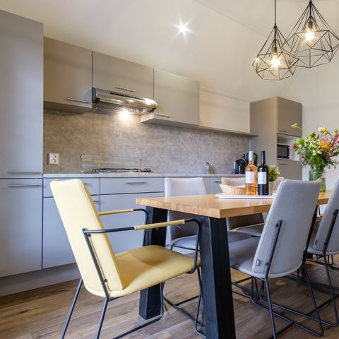 Lodge 8 personen - Lodge Vechtdal