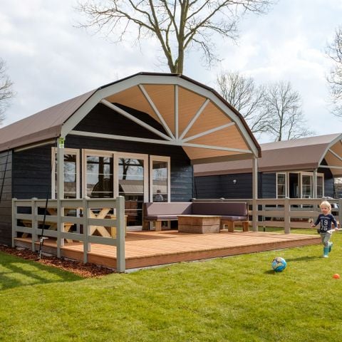 Lodge 8 personen - Lodge Vechtdal