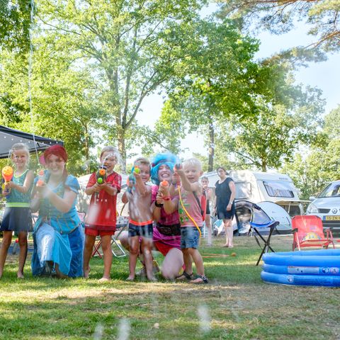 Lodge 6 personen - Lodge BosDeLuxe