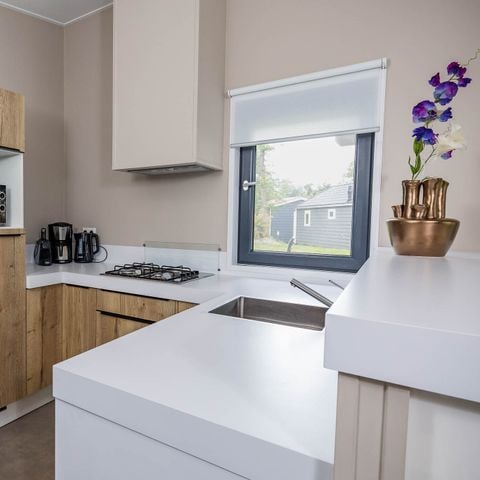 Lodge 6 personen - Lodge BosDeLuxe