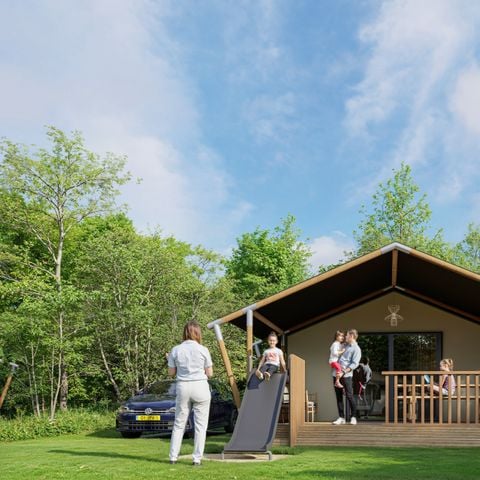 Safaritent 5 personen - Avonturenlodge