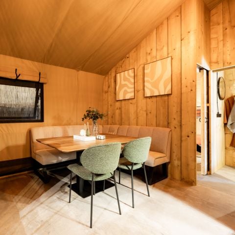 Safaritent 5 personen - Avonturenlodge