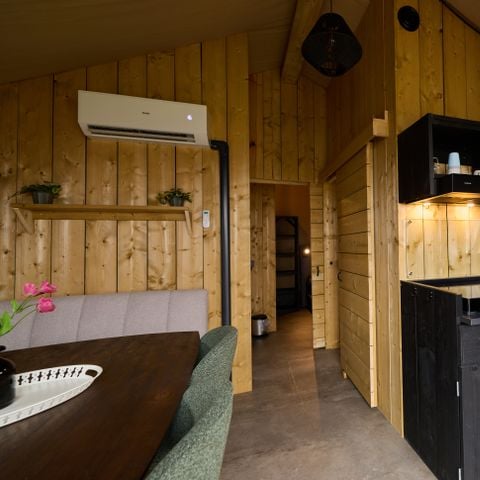 Safaritent 5 personen - Avonturenlodge