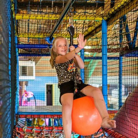 Kampeerdorp de Zandstuve - Camping Hardenberg - Afbeelding N°5