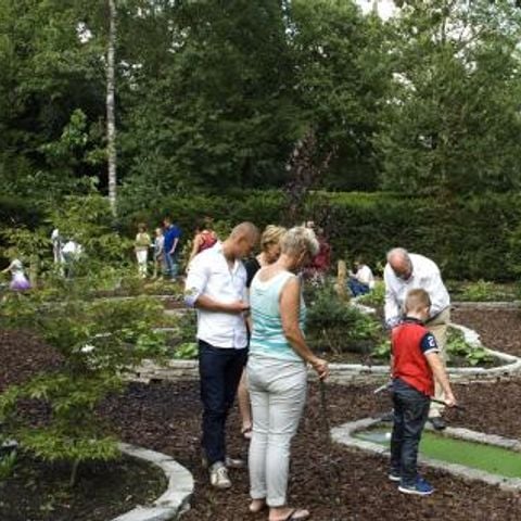 Vakantiecentrum Maarnse Berg - Camping Utrechtse Heuvelrug - Afbeelding N°4