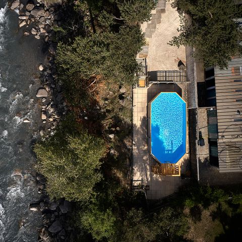 Villatent Camping River - Camping Alpes-de-Haute-Provence - Afbeelding N°5