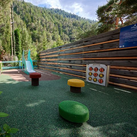 Villatent Camping River - Camping Alpes-de-Haute-Provence - Afbeelding N°6