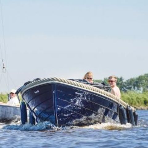 Novasol Watervillapark Idskenhuizen - Camping Friesische Seen - Afbeelding N°5