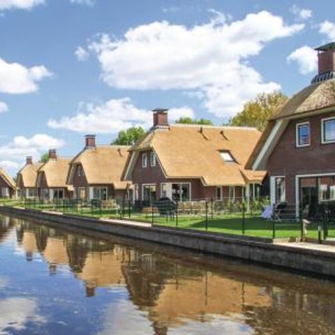 Novasol Watervillapark Idskenhuizen - Camping Friesische Seen - Afbeelding N°2