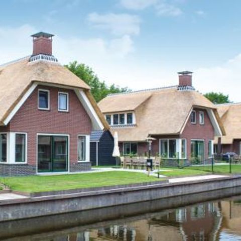 Novasol Watervillapark Idskenhuizen - Camping Friesische Seen - Afbeelding N°3