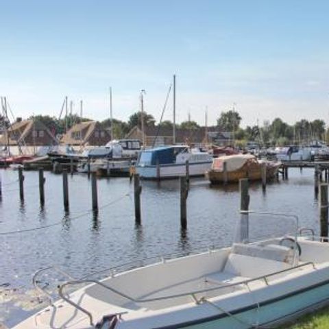 Novasol Watervillapark Idskenhuizen - Camping Friesische Seen - Afbeelding N°6