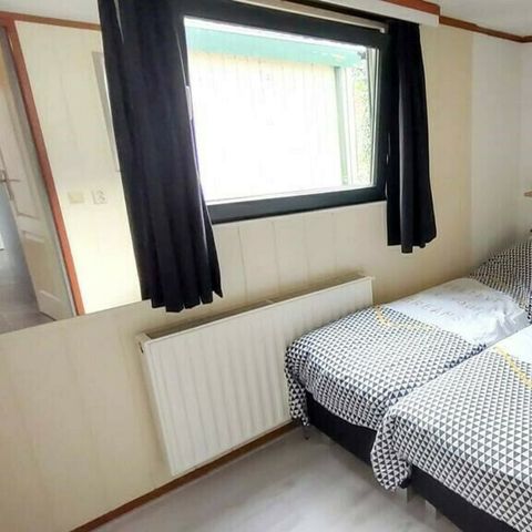 Stacaravan 4 personen - stacaravan/chalet IJsselheide 59