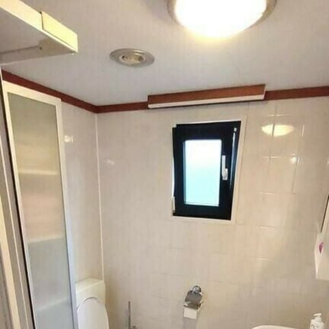 Stacaravan 4 personen - stacaravan/chalet IJsselheide 59