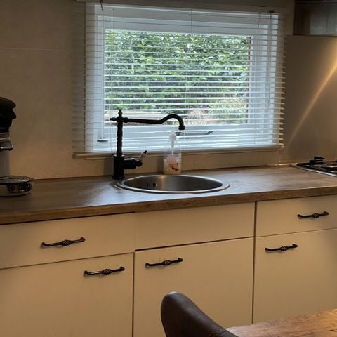 Stacaravan 6 personen - stacaravan/chalet IJsselheide 67