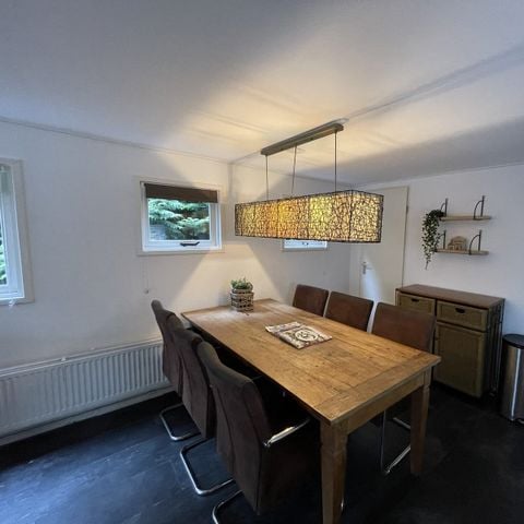 Stacaravan 6 personen - stacaravan/chalet IJsselheide 67