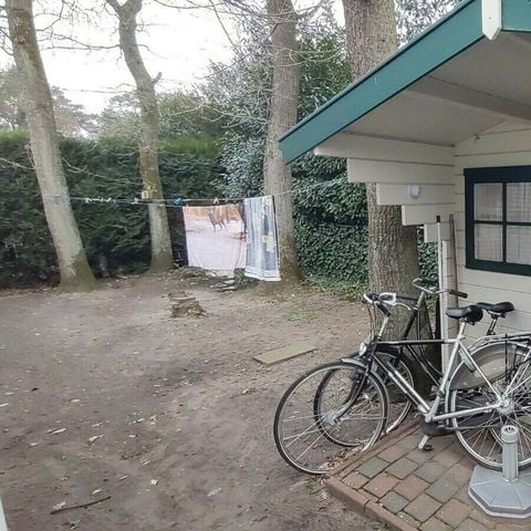 Stacaravan 4 personen - stacaravan/chalet IJsselheide 42