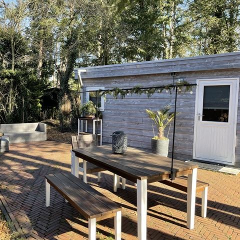 Stacaravan 5 personen - stacaravan/chalet IJsselheide 71