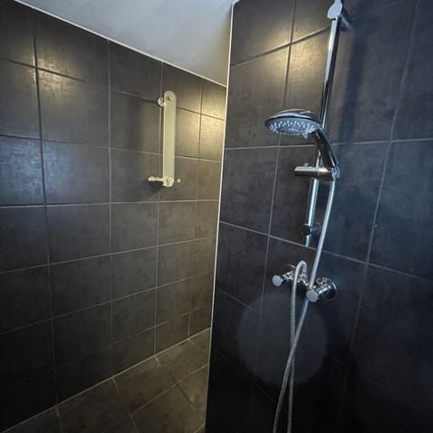 Stacaravan 5 personen - stacaravan/chalet IJsselheide 71