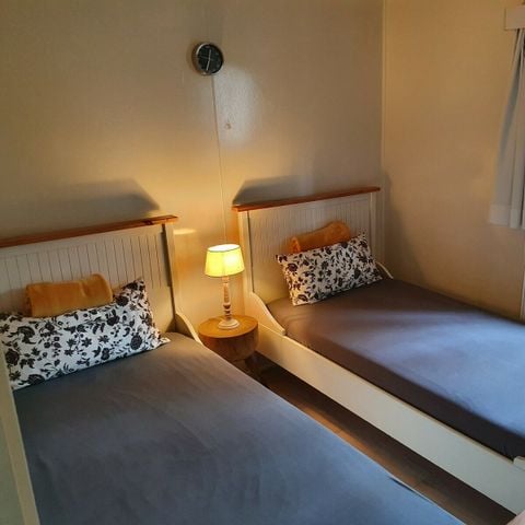 Stacaravan 4 personen - stacaravan/chalet IJsselheide 115