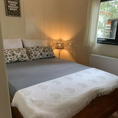 Stacaravan 4 personen - stacaravan/chalet IJsselheide 115