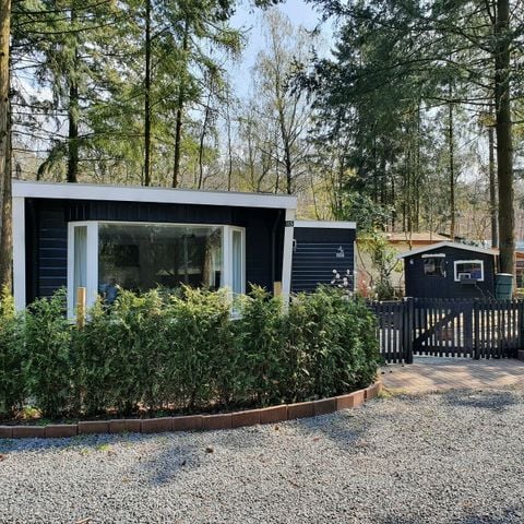 Stacaravan 4 personen - stacaravan/chalet IJsselheide 115