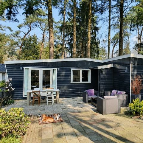 Stacaravan 4 personen - stacaravan/chalet IJsselheide 115