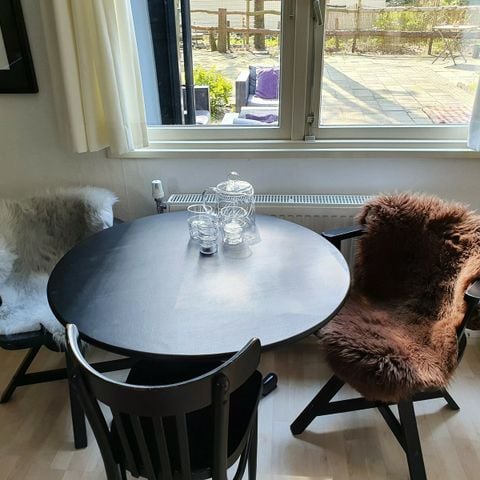 Stacaravan 4 personen - stacaravan/chalet IJsselheide 115