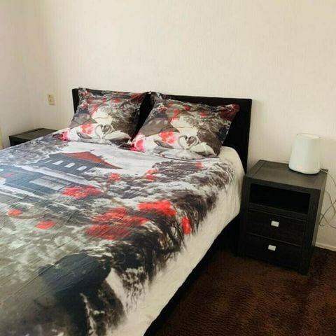 Stacaravan 4 personen - stacaravan/chalet IJsselheide 46