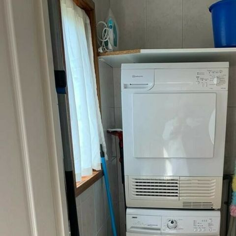 Stacaravan 4 personen - stacaravan/chalet IJsselheide 46