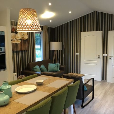 Chalet 6 personen - Standaard